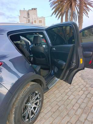 KIA SPORTAGE SPORT 2018 image 12