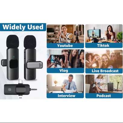 Asteroid B-612 Microphone sans fil 4 en 1 plug & play image 2