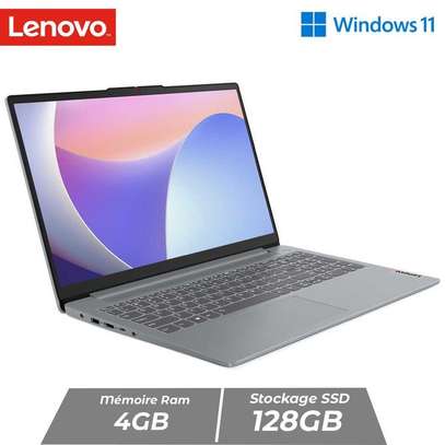 Lenovo Slim 3  Dual Core  4GB RAM 128GB SSD - Écran 15,6" image 5