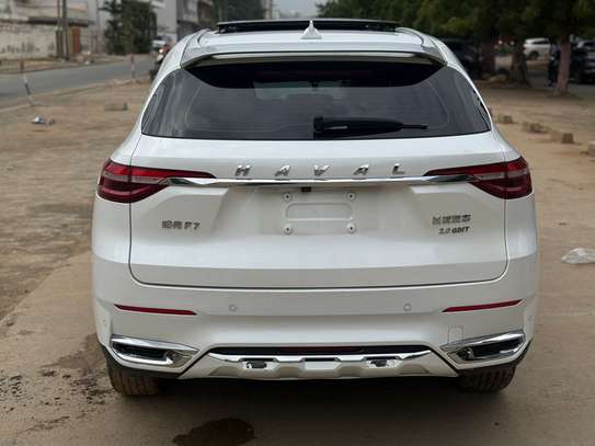 HAVAL  *F7*  Année : *2020* image 2