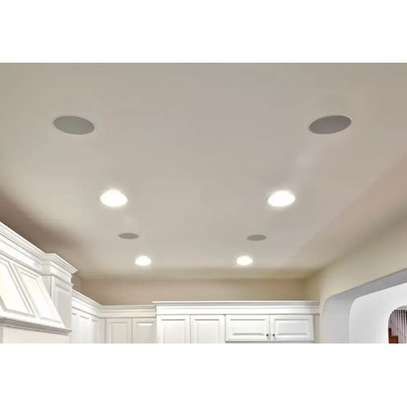 UKC Haut-parleurs de plafond UKC CS-5500BM image 7