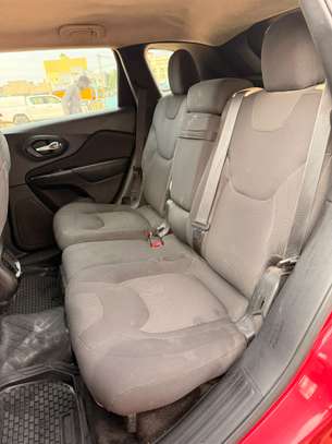 Jeep cherchée 2015 à vendre image 11