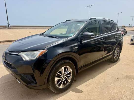 TOYOTA RAV4 *HYBRID*  2018 image 6