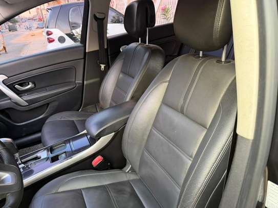 RENAULT SM5 année 2016 image 12