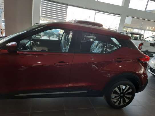 Nissan kicks image 3