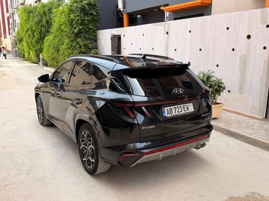 Hyundai Tucson _2022 image 8