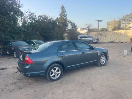 Ford fusion 2011 image 7