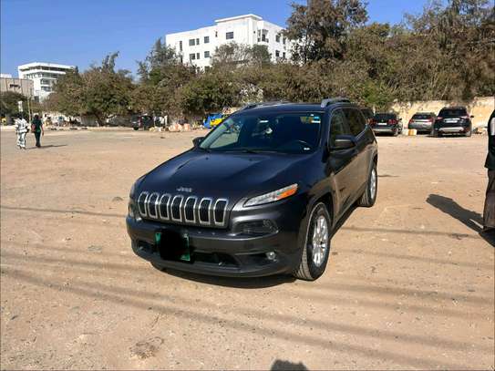 JEEP CHEROKEE 2016 A VENDRE EN URGENCE image 8
