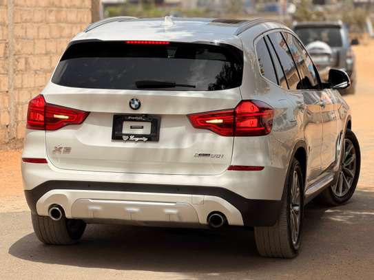 BMW X3 Xdrive 30i 2019 image 5