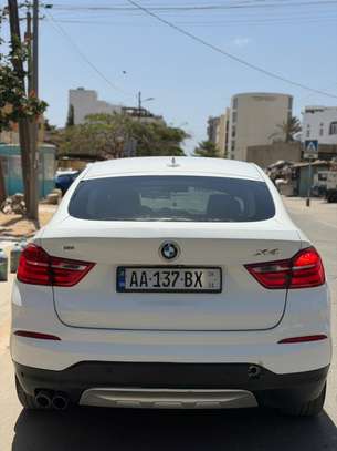 BMW X4 2016 image 12