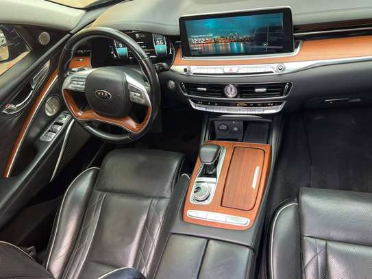 KIA K9 ANNÉE 2018 image 5