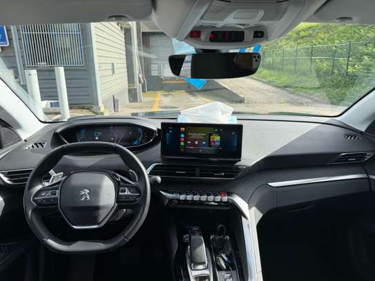 Peugeot 3008 Hybride Rechargeable Année 2022 image 4