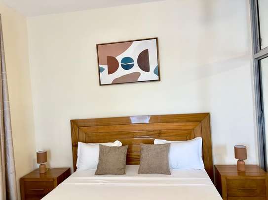 Appartement meublé F4 vue sur mer aux almadies image 14