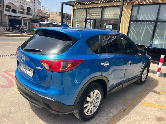 Mazda CX 5 2013 image 2