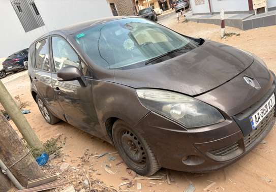 Renault scenic faible consommation image 2
