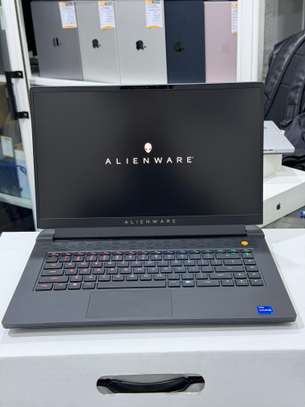 Dell Alienware M15 R7 3070Ti image 8