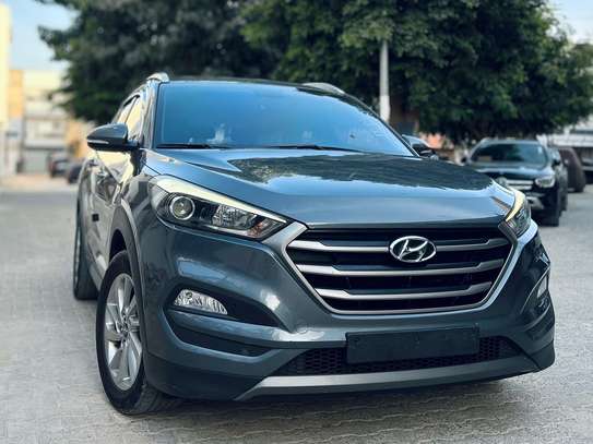 Hyundai Tocsun diesel venant image 10