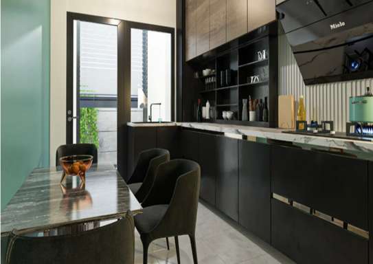APPARTEMENT DE TYPE F4 EN VENTE A LIBERTE 5 image 2