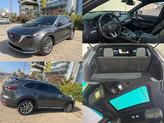 MAZDA CX-9 GRAND TOURING image 13
