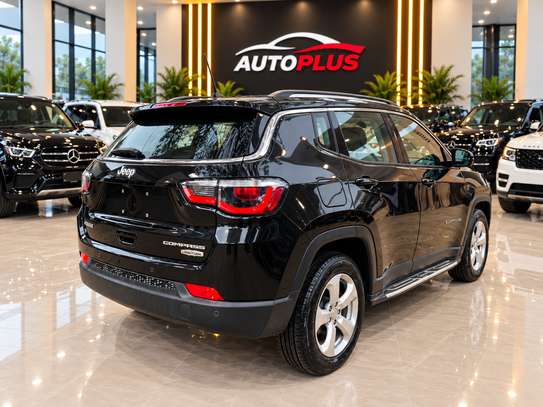 Jeep Compass Limited 2017 image 4