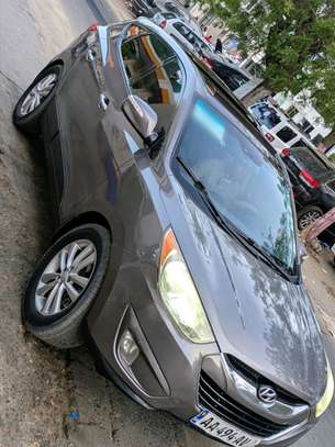 Hyundai Tucson limited full options image 12
