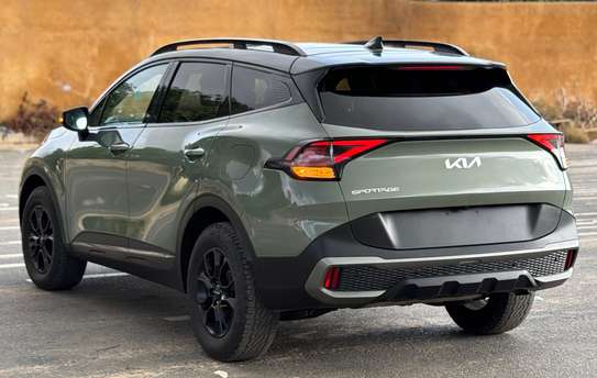Kia Sportage 2024  X-Pro Prestige image 4