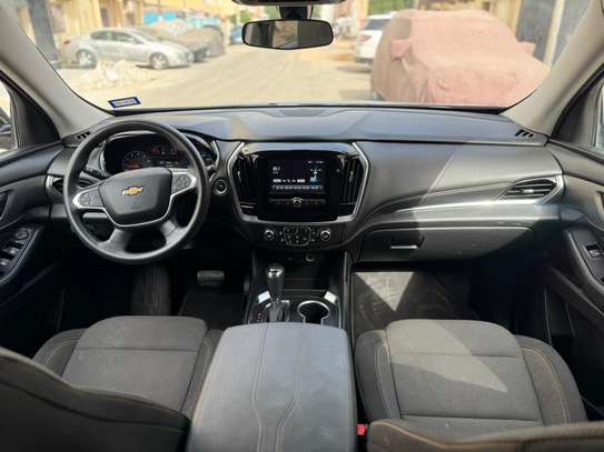 CHEVROLET TRAVERSE Année : 2019 image 7