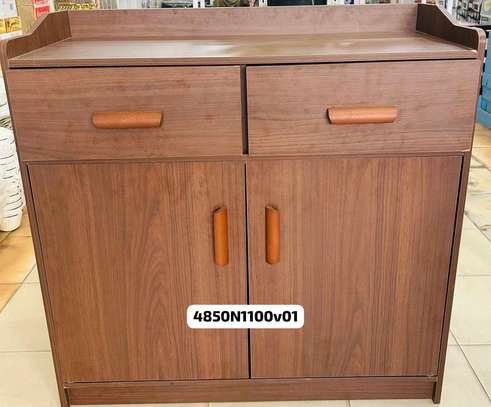 Meuble de rangement buffet image 2