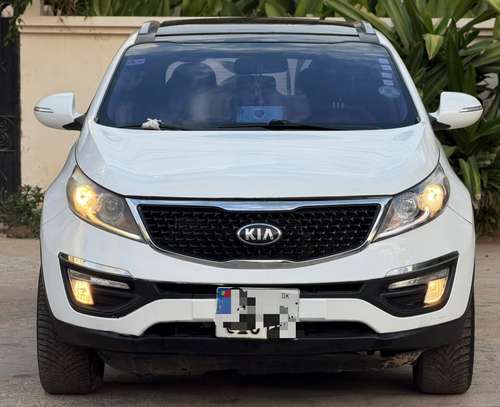 Kia sportage image 8