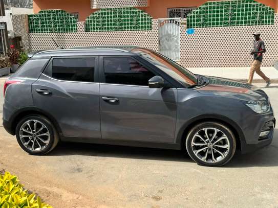 Ssangyong Tivoli 2018 image 11