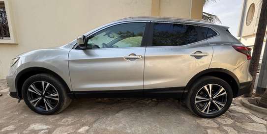 Nissan  Qashqai 2020 image 10