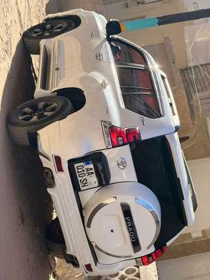 Prado diesel image 5
