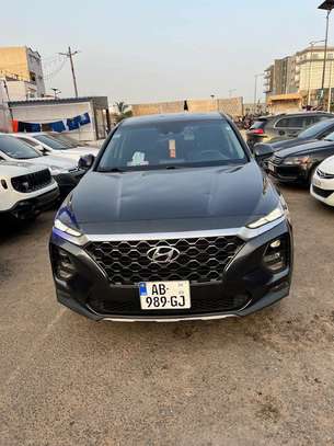 Hyundai  Santa fé Sport   2020/21 image 4