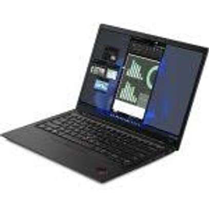 Lenovo ThinkPad portable fin léger noir performant image 4