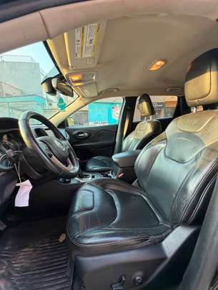 JEPP CHEROKEE LIMITED 2017 image 11