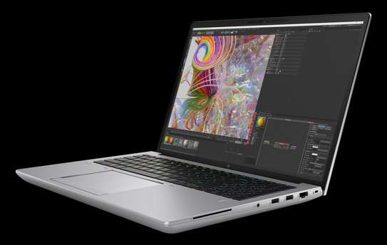 HP ZBOOK FURY 16 G9 WORKSTATION i7 image 6