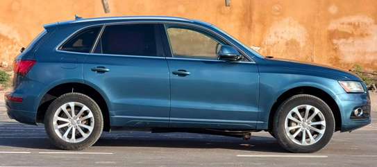 Audi Q5 TFSI 2016 image 11