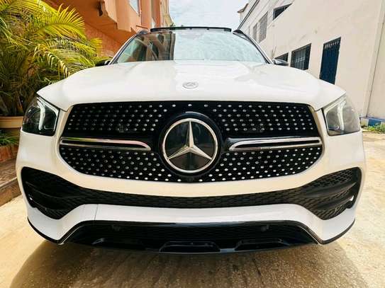Mercedes GLE 450 2023 image 2