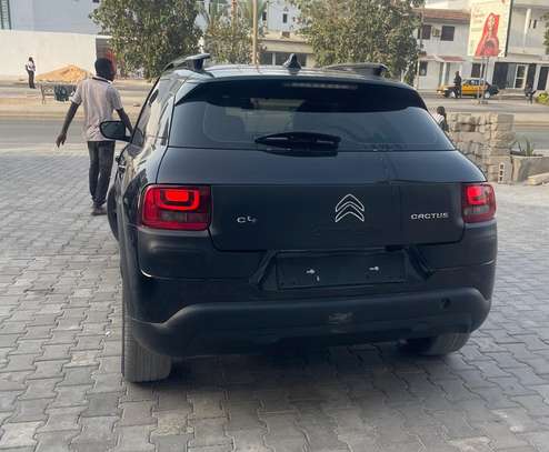 Citroen Cactus 2017 image 10