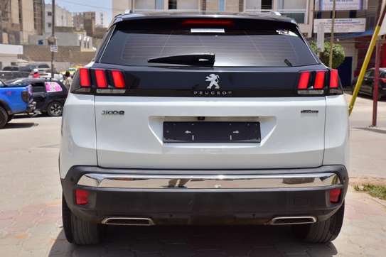 Peugeot 3008,GT line 2018 image 8