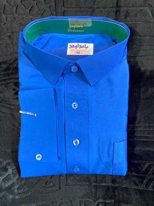 Abaya chemise el hadji image 2