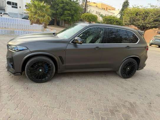 Bmw X5 m compétition année 2017/upgrade/2025 image 13