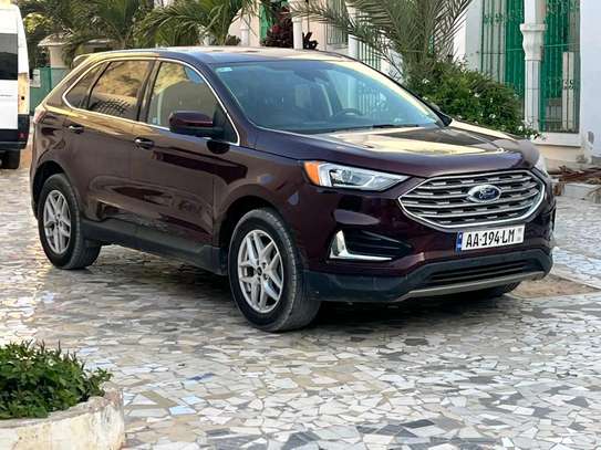 Ford edge,2022 image 3