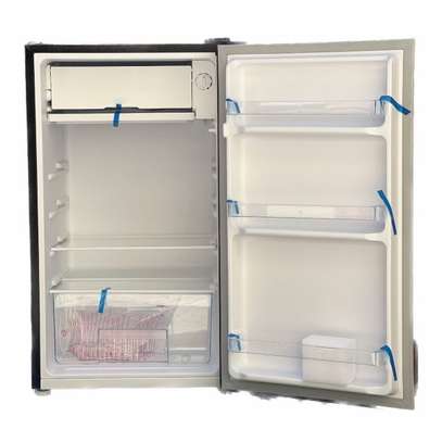 REFRIGERATEUR ASTECH BAR 1 PORTE MARRON FB112WG image 2