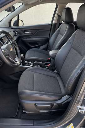 CHEVROLET TRAX 2017 image 7