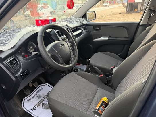 KIA SPORTAGE 2008 image 11
