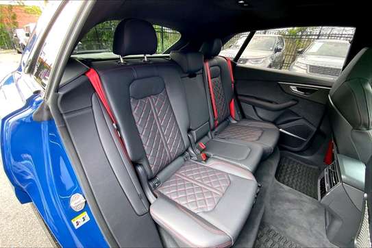 AUDI SQ8 V8 2025 FULL OPTIONS image 11