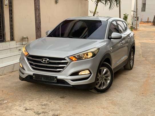 Hyundai Tucson 2016 image 6