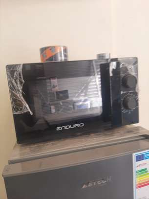 Micro-ondes Enduro 20 Litres MWO20LB image 2