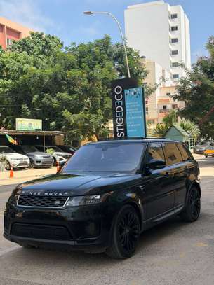 RANGER ROVER SPORT Année :2020 image 11